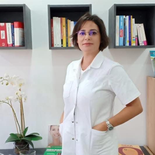 Photo du Dr. Siham Bennis