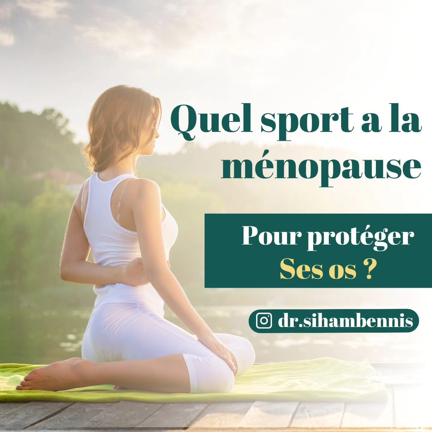 Exercice 1 pour les os