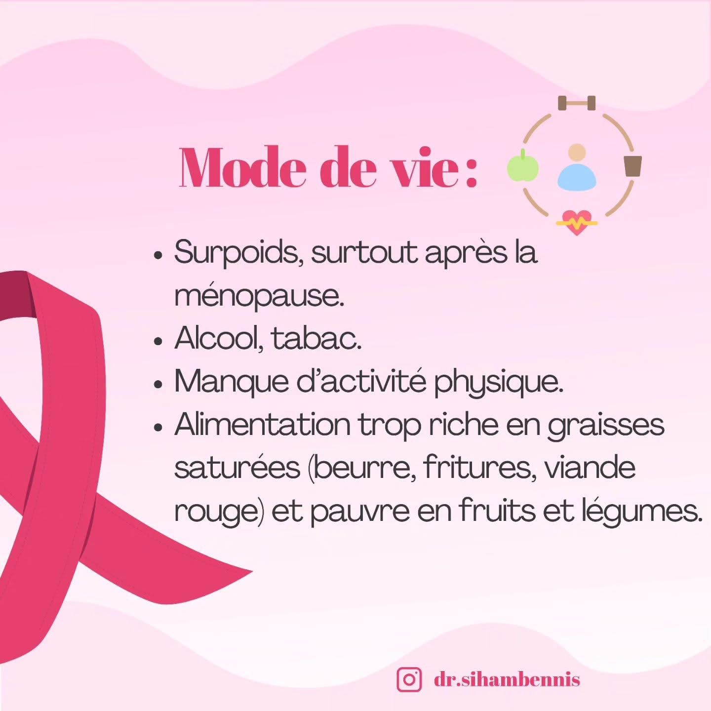 Prévention 4 cancer du sein